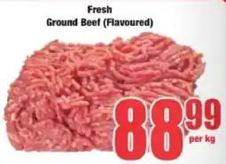Boxer Fresh Ground Beef offer