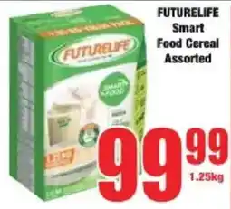 Boxer FUTURELIFE Smart Food Cereal Assorted offer