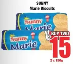 Boxer SUNNY Marie Biscuits offer