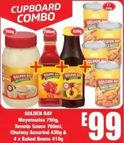 Boxer Cupboard Combo offer