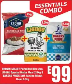 Boxer Essentials Combo offer