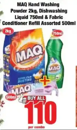 Boxer Buy all for 110 offer