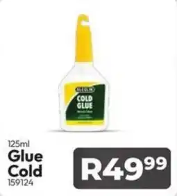 Crazy Plastics Glue Cold offer