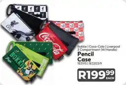 Crazy Plastics Pencil Case offer