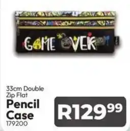 Crazy Plastics Pencil Case offer