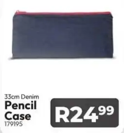 Crazy Plastics Pencil Case offer