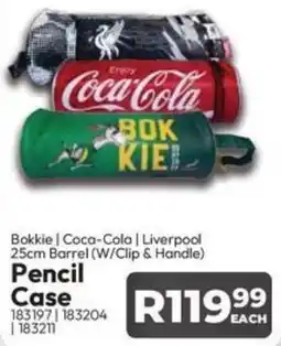 Crazy Plastics Pencil Case offer