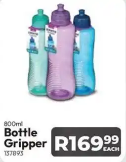Crazy Plastics Bottle Gripper offer