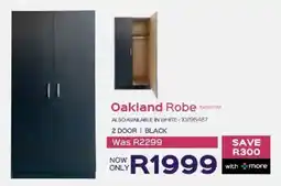 Sleepmasters Steel&Rose Oakland Robe offer