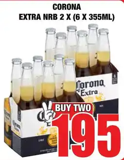 Boxer Liquors Corona extra nrb offer