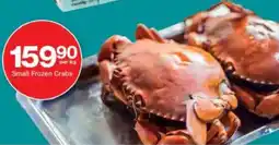 Checkers Hyper Small Frozen Crabs offer