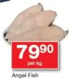 Checkers Hyper Angel Fish offer
