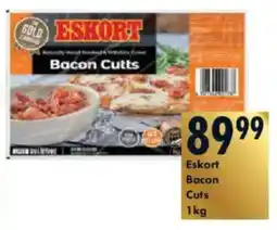 President Hyper Eskort Bacon Cuts offer
