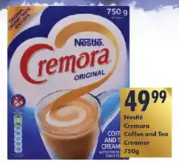 President Hyper Nestlé Cremora Coffee and Tea Creamer offer