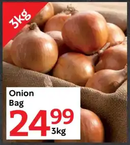 Oxford Freshmarket Onion Bag offer