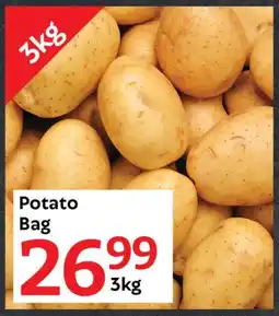 Oxford Freshmarket Potato Bag offer