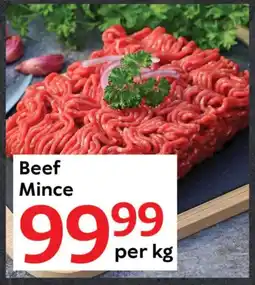Oxford Freshmarket Beef Mince offer