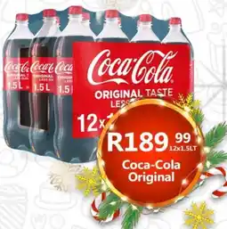 Take 'n Pay Coca-Cola Original offer
