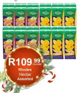 Take 'n Pay Rhodes Nectar Assorted offer