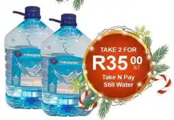 Take 'n Pay Take N Pay Still Water offer