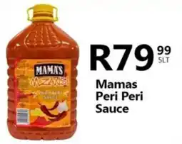 Take 'n Pay Mamas Peri Peri Sauce offer
