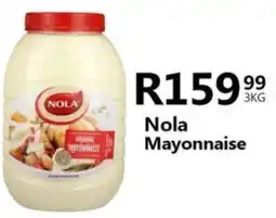 Take 'n Pay Nola Mayonnaise offer