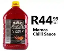 Take 'n Pay Mamas Chilli Sauce offer