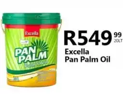 Take 'n Pay Excella Pan Palm Oil offer