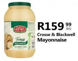 Take 'n Pay Crosse & Blackwell Mayonnaise offer