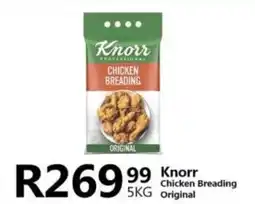 Take 'n Pay Knorr Chicken Breading Original offer