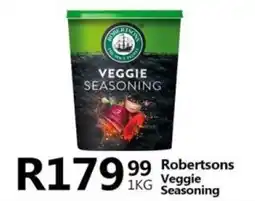 Take 'n Pay Robertsons Veggie Seasoning offer