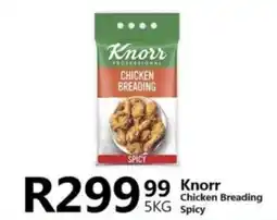 Take 'n Pay Knorr Chicken Breading Spicy offer