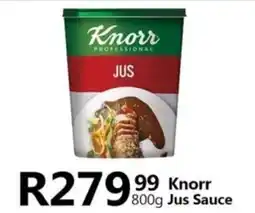 Take 'n Pay Knorr Jus Sauce offer