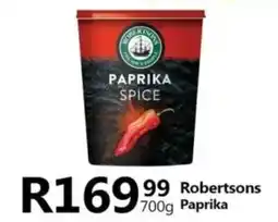 Take 'n Pay Robertsons Paprika offer
