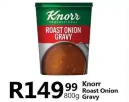 Take 'n Pay Knorr Roast Onion Gravy offer