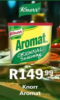 Take 'n Pay Knorr Aromat offer