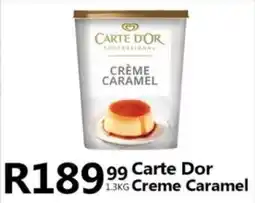 Take 'n Pay Carte Dor Creme Caramel offer