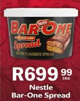 Take 'n Pay Nestle Bar-One Spread offer
