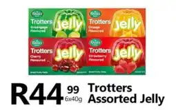 Take 'n Pay Rhodes Trotters Assorted Jelly offer