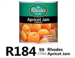 Take 'n Pay Rhodes Apricot Jam offer