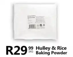 Take 'n Pay Hulley & Rice Baking Powder offer