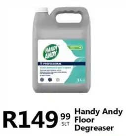 Take 'n Pay Handy Andy Floor Degreaser offer