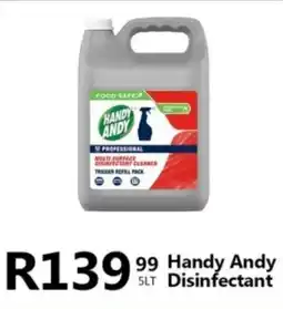 Take 'n Pay Handy Andy Disinfectant offer