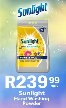 Take 'n Pay Sunlight Hand Washing Powder offer
