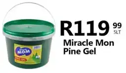 Take 'n Pay Miracle Mom Pine Gel offer