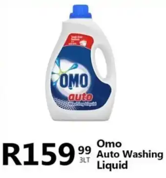 Take 'n Pay Omo Auto Washing Liquid offer