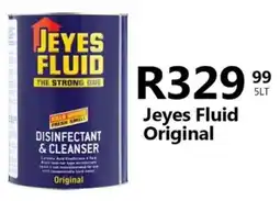 Take 'n Pay Jeyes Fluid Original offer