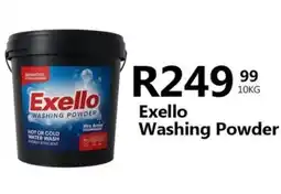 Take 'n Pay Exello Washing Powder offer