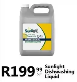 Take 'n Pay Sunlight Dishwashing Liquid offer