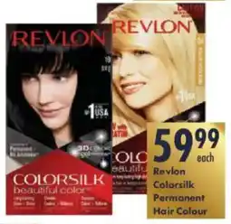 President Hyper Revlon Colorsilk Permanent Hair Colour offer